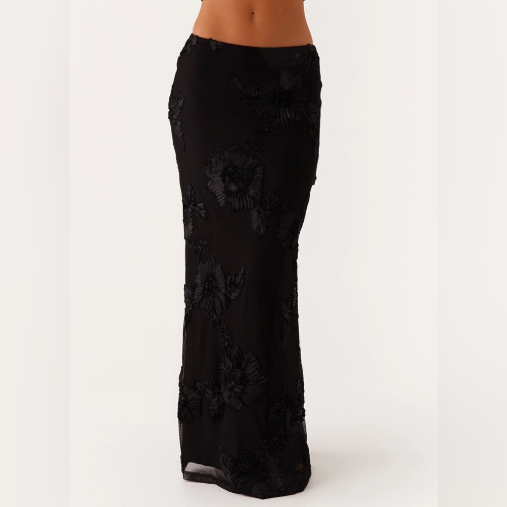 peppermayo radiate maxi skirt + halter set - Picture 5 of 9